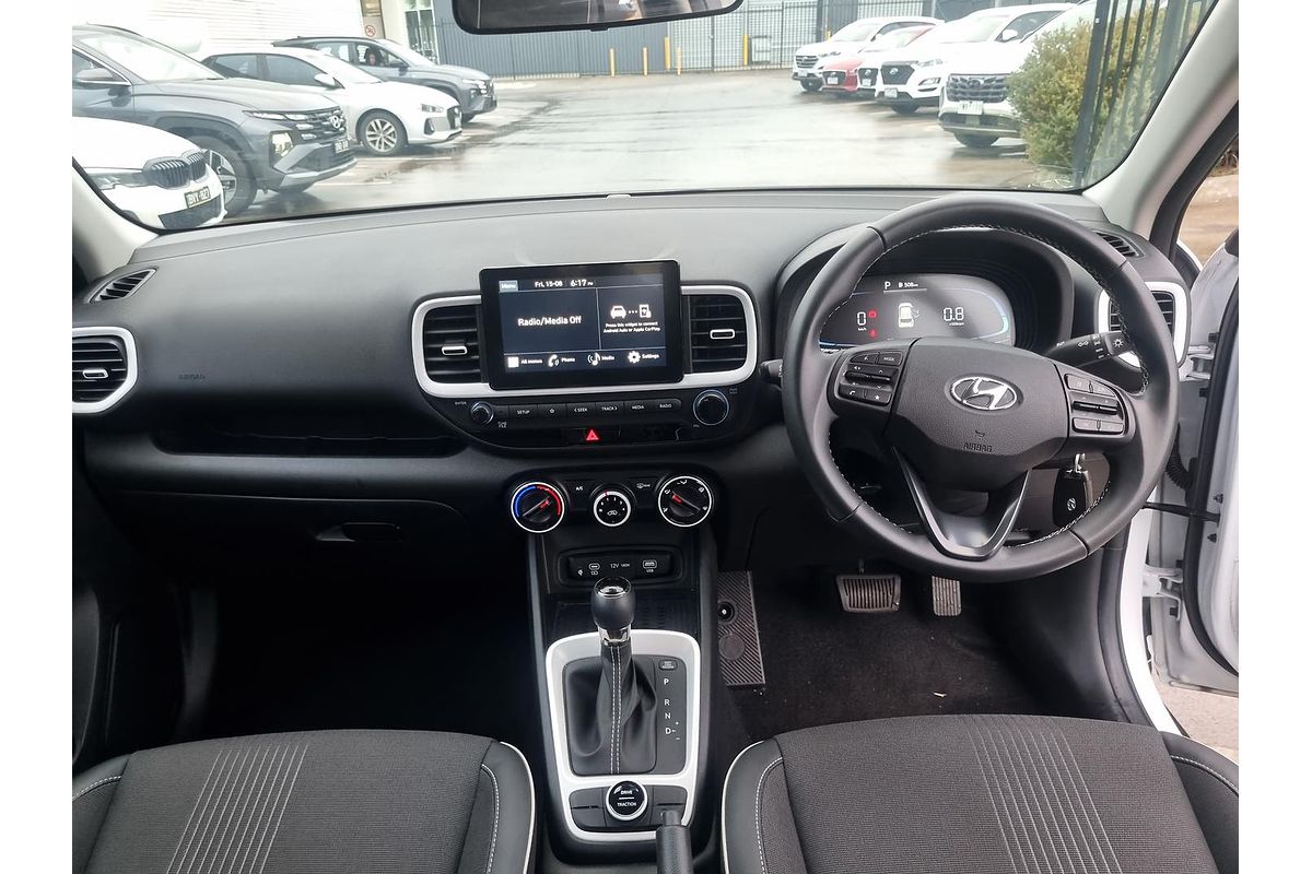 2024 Hyundai Venue Active QX.V5