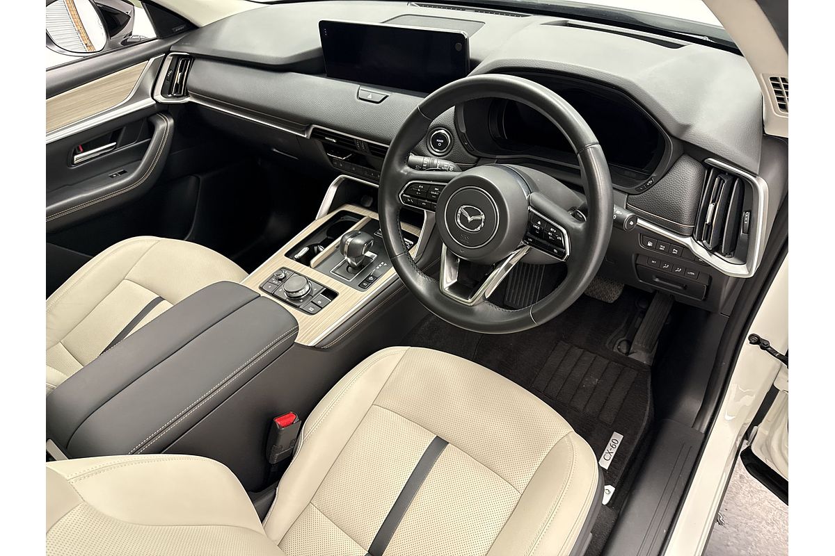 2023 Mazda CX-60 P50e GT KH Series
