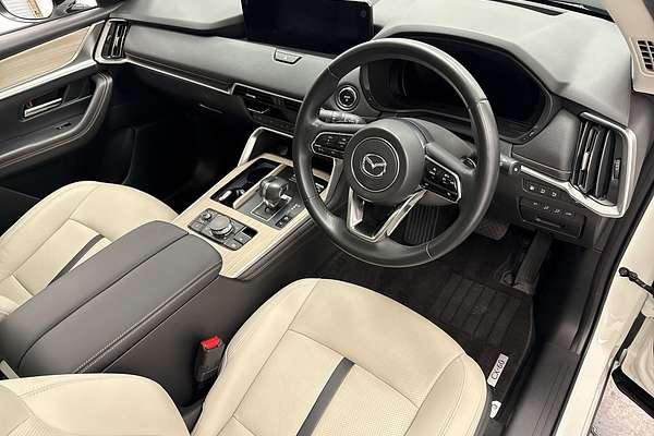 2023 Mazda CX-60 P50e GT KH Series