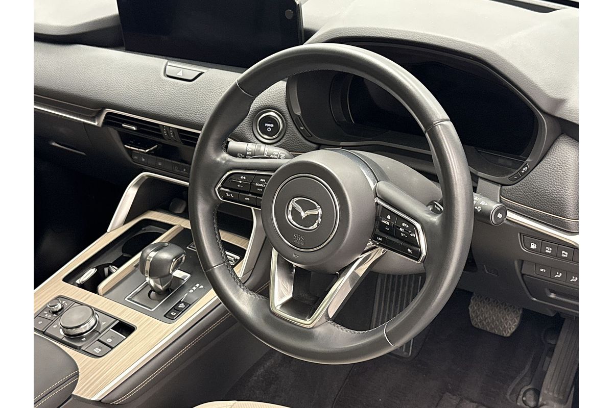 2023 Mazda CX-60 P50e GT KH Series