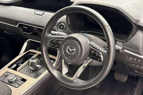 2023 Mazda CX-60 P50e GT KH Series