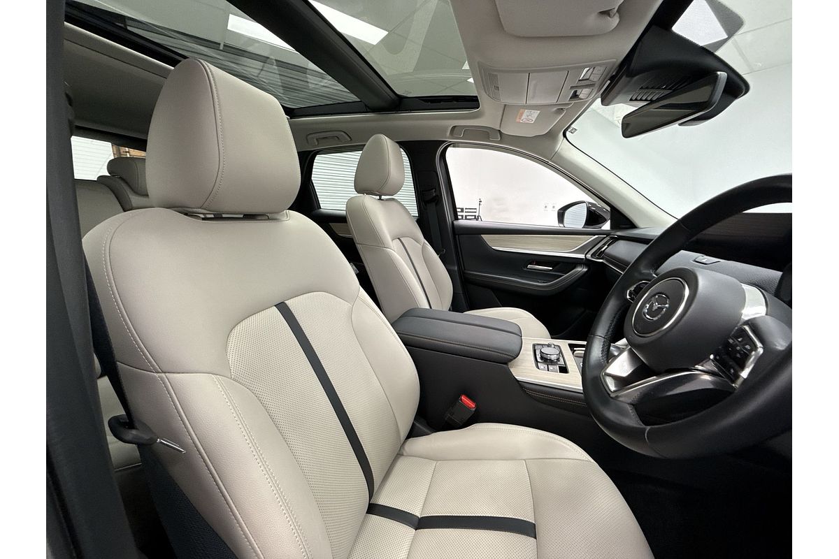 2023 Mazda CX-60 P50e GT KH Series