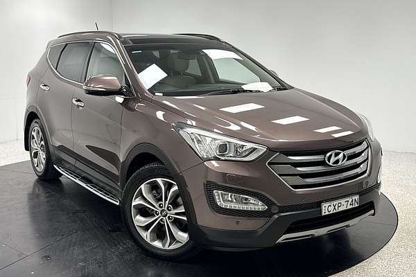 2014 Hyundai Santa Fe Highlander DM2