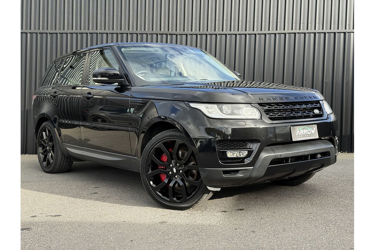 2016 Land Rover Range Rover Sport SDV6 HSE Dynamic L494
