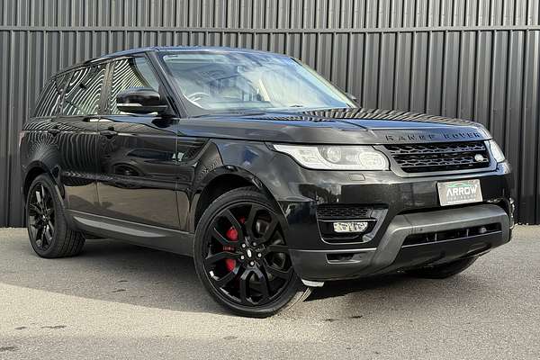 2016 Land Rover Range Rover Sport SDV6 HSE Dynamic L494