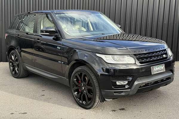 2016 Land Rover Range Rover Sport SDV6 HSE Dynamic L494