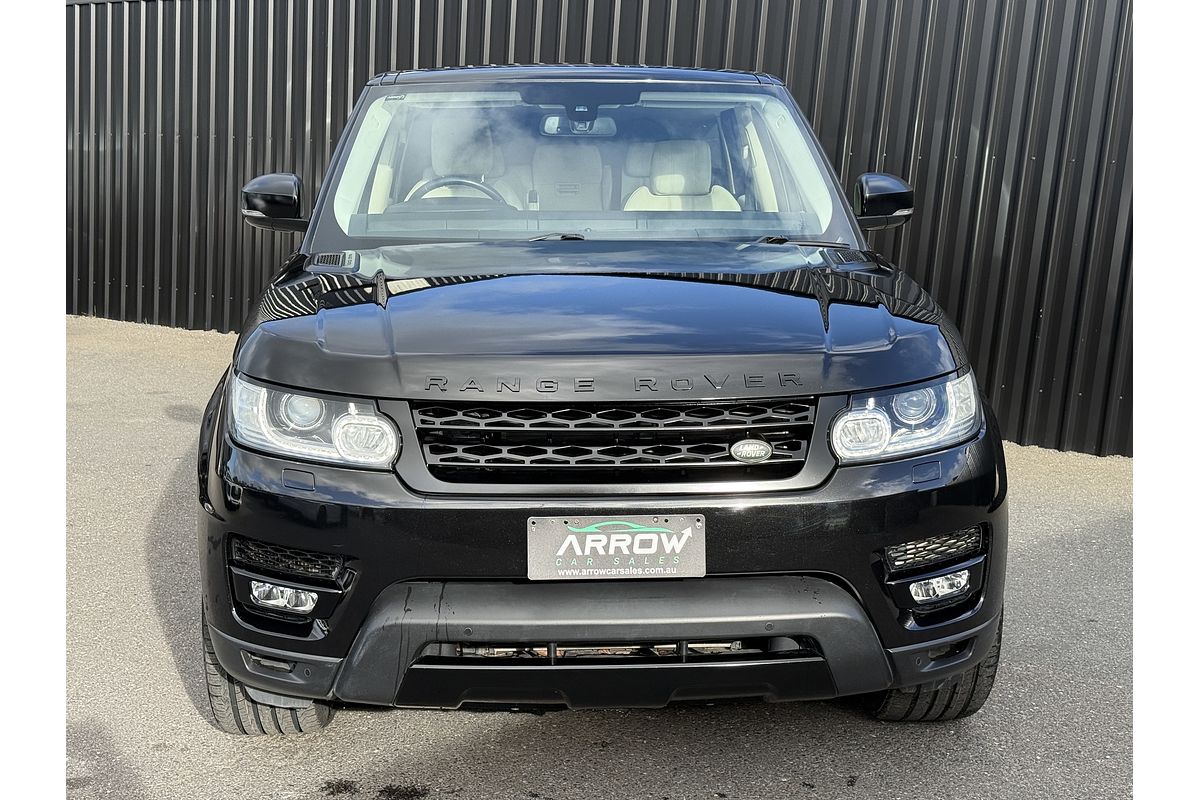 2016 Land Rover Range Rover Sport SDV6 HSE Dynamic L494