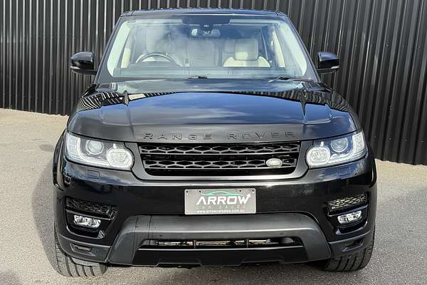 2016 Land Rover Range Rover Sport SDV6 HSE Dynamic L494