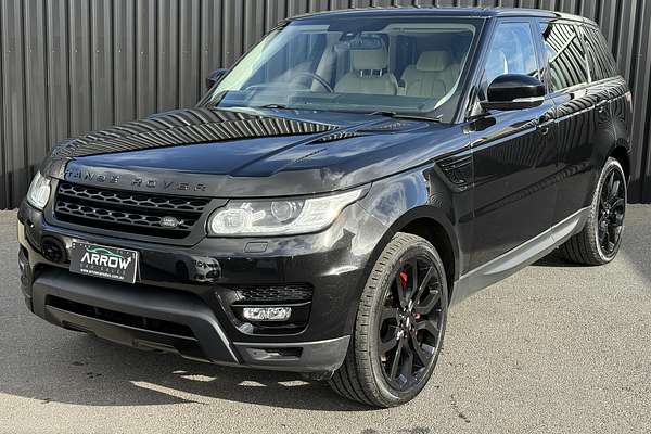 2016 Land Rover Range Rover Sport SDV6 HSE Dynamic L494