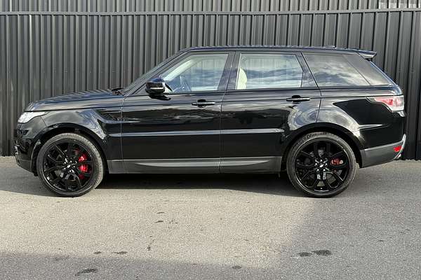 2016 Land Rover Range Rover Sport SDV6 HSE Dynamic L494