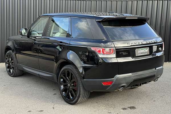 2016 Land Rover Range Rover Sport SDV6 HSE Dynamic L494
