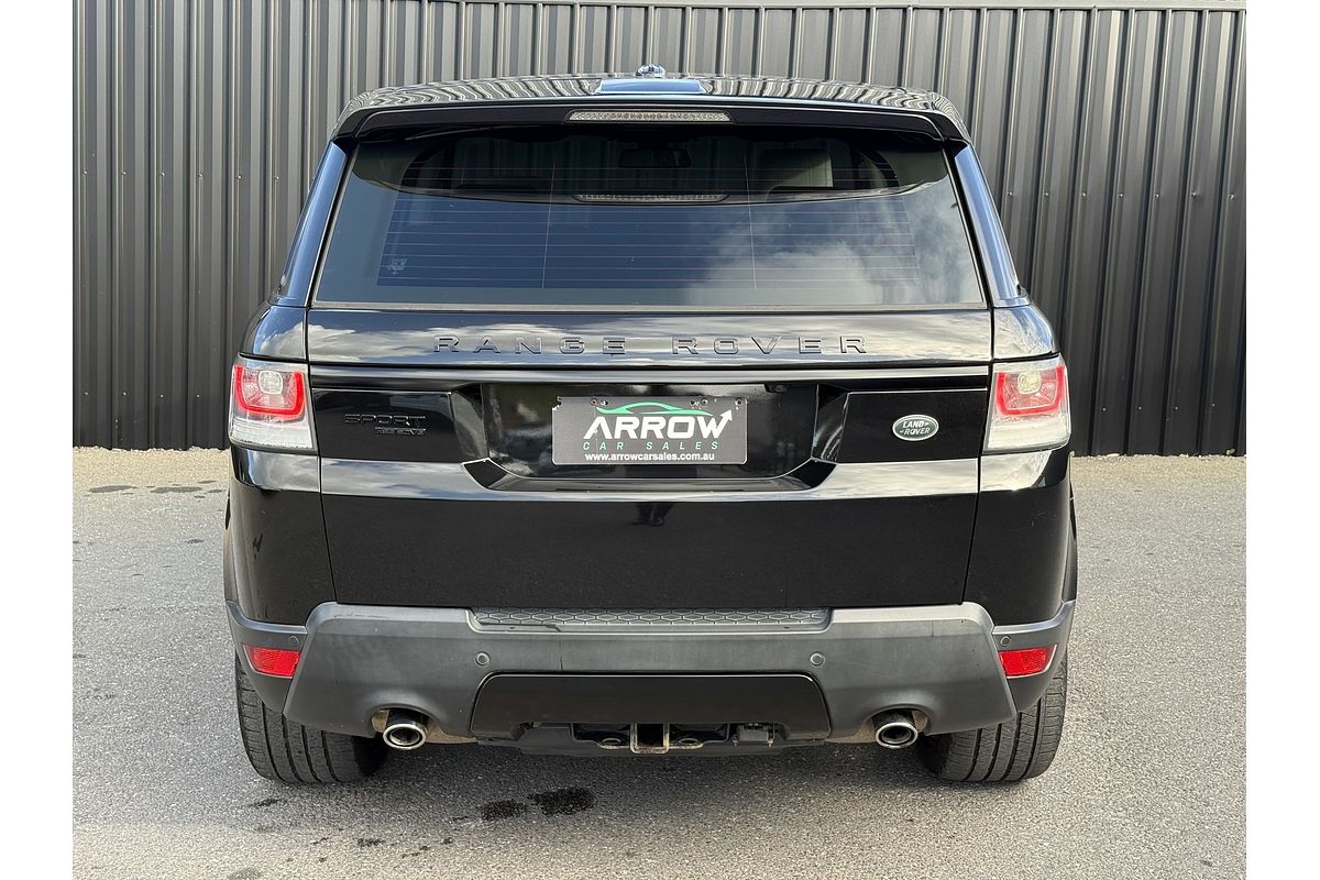 2016 Land Rover Range Rover Sport SDV6 HSE Dynamic L494