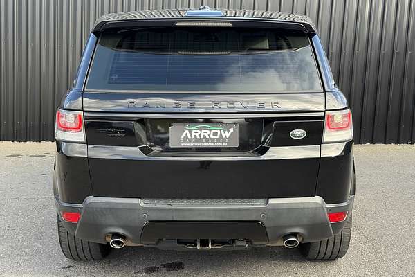 2016 Land Rover Range Rover Sport SDV6 HSE Dynamic L494