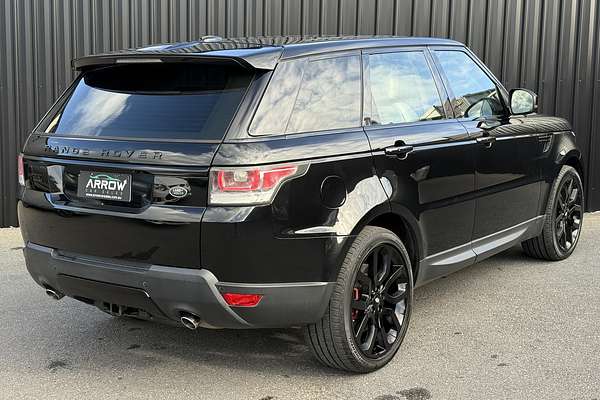 2016 Land Rover Range Rover Sport SDV6 HSE Dynamic L494