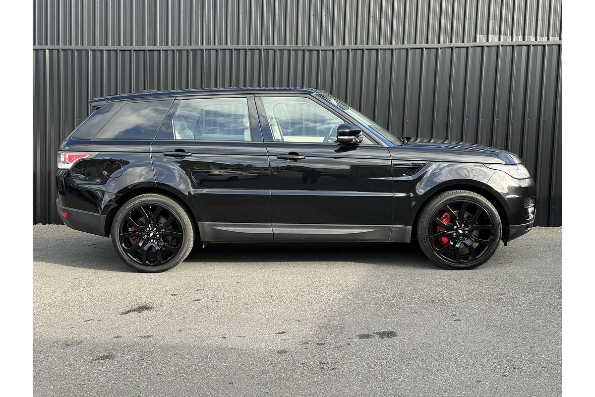 2016 Land Rover Range Rover Sport SDV6 HSE Dynamic L494