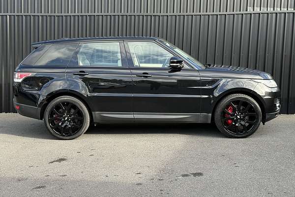 2016 Land Rover Range Rover Sport SDV6 HSE Dynamic L494