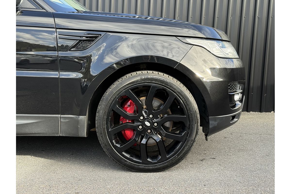 2016 Land Rover Range Rover Sport SDV6 HSE Dynamic L494