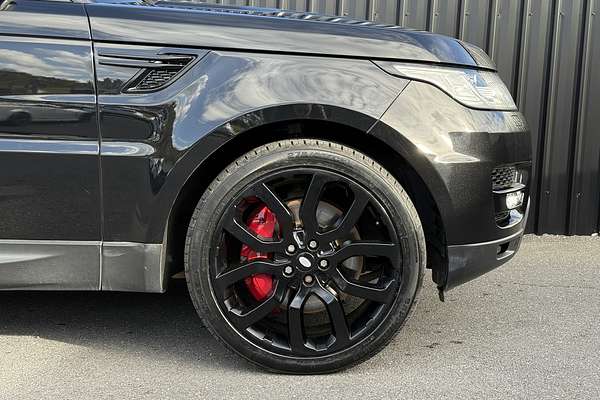 2016 Land Rover Range Rover Sport SDV6 HSE Dynamic L494