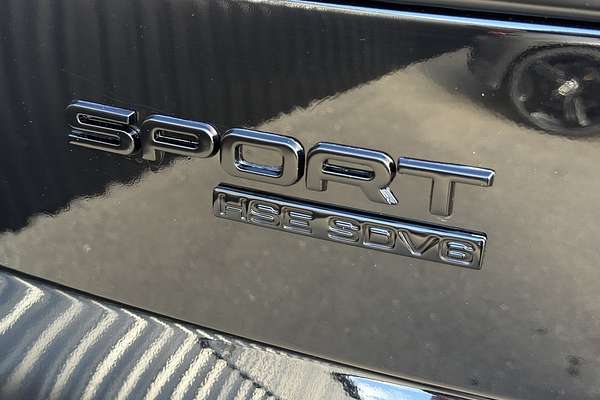 2016 Land Rover Range Rover Sport SDV6 HSE Dynamic L494