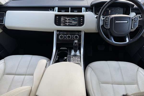 2016 Land Rover Range Rover Sport SDV6 HSE Dynamic L494