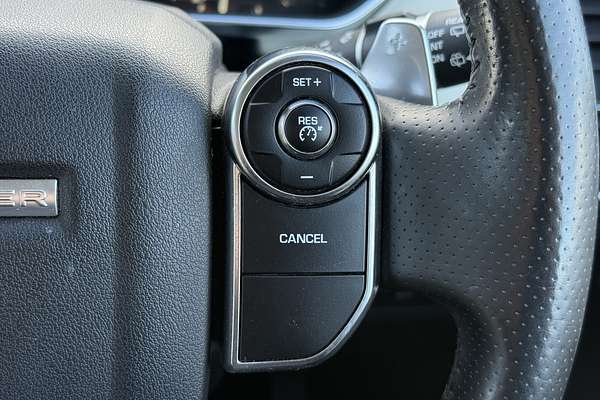 2016 Land Rover Range Rover Sport SDV6 HSE Dynamic L494