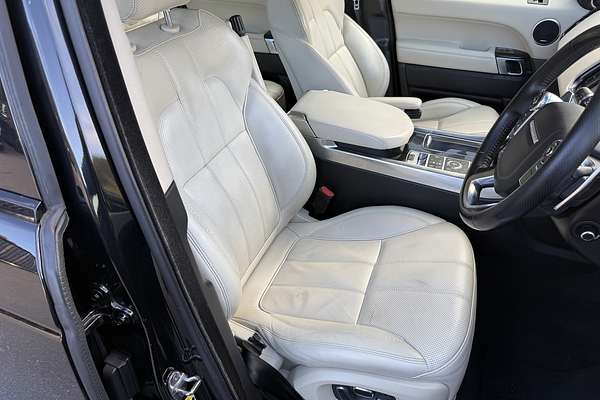 2016 Land Rover Range Rover Sport SDV6 HSE Dynamic L494