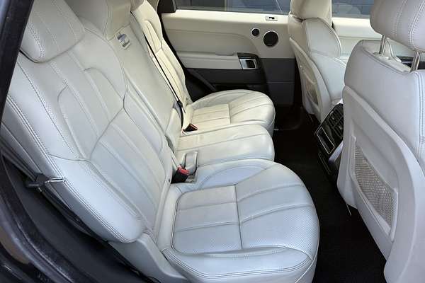 2016 Land Rover Range Rover Sport SDV6 HSE Dynamic L494
