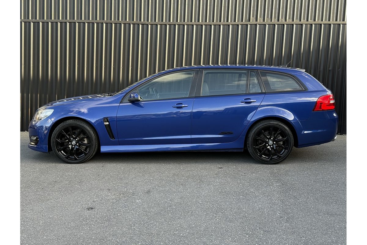 2016 Holden Commodore SS V VF Series II