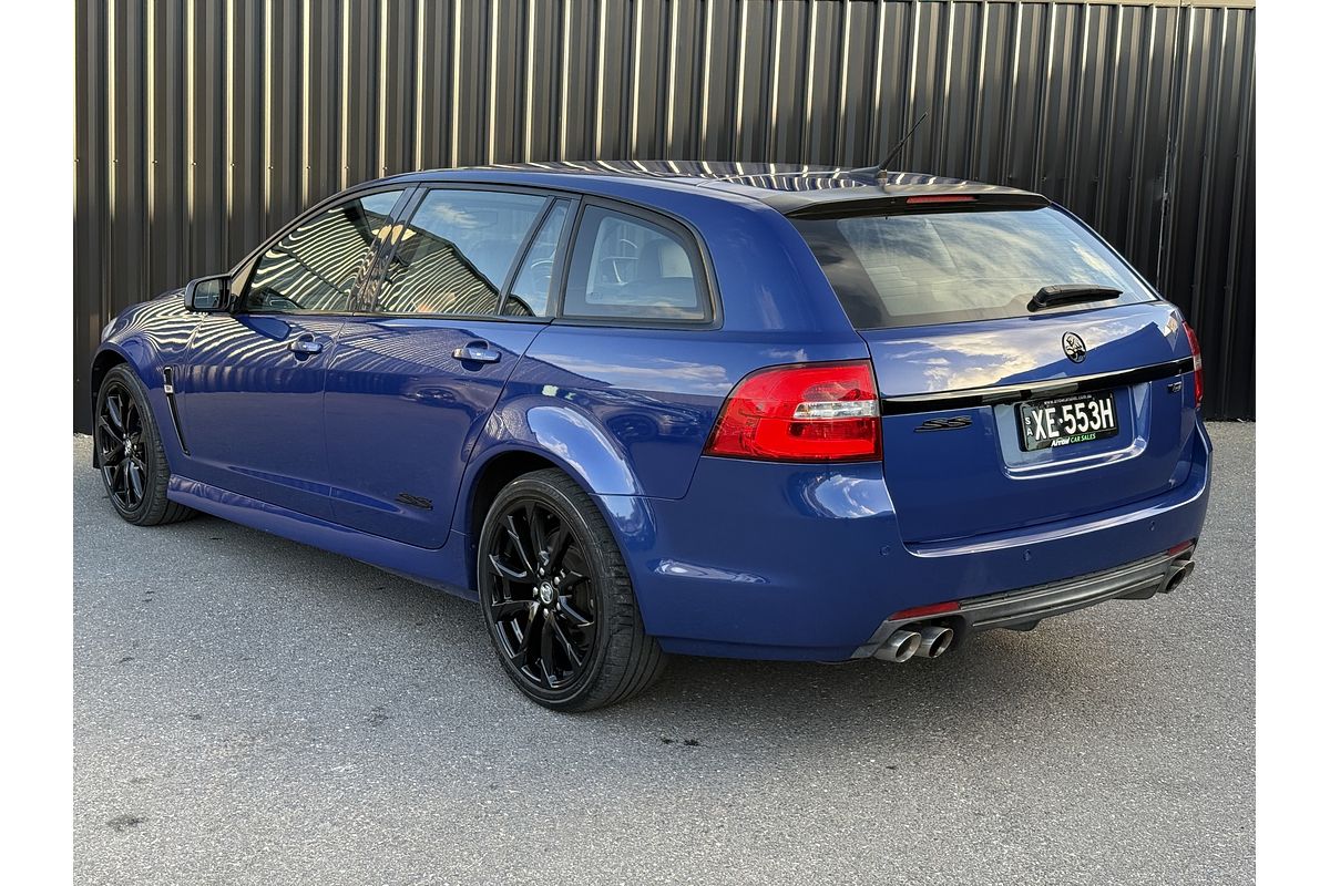 2016 Holden Commodore SS V VF Series II