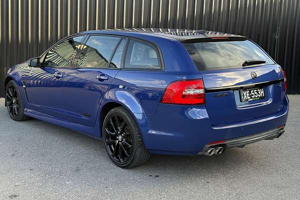 2016 Holden Commodore SS V VF Series II