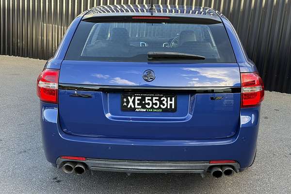 2016 Holden Commodore SS V VF Series II