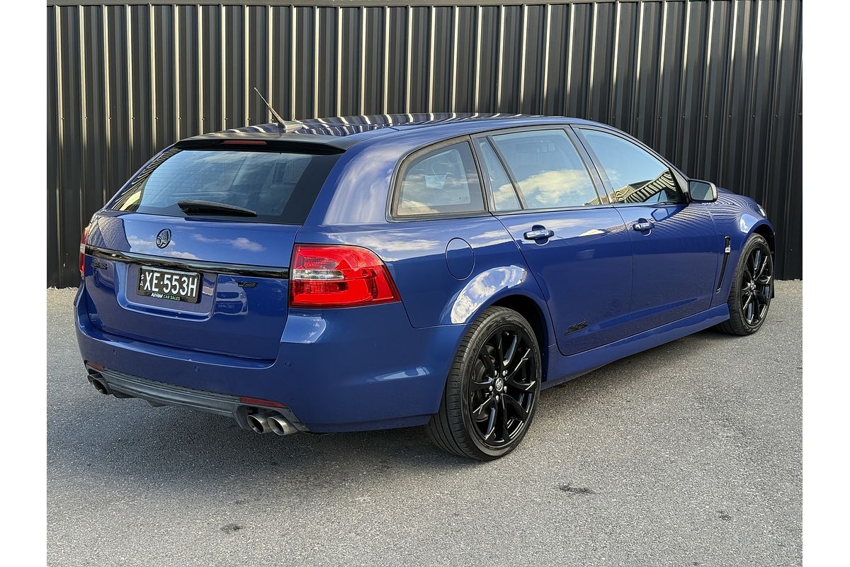 2016 Holden Commodore SS V VF Series II