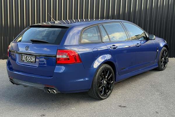2016 Holden Commodore SS V VF Series II