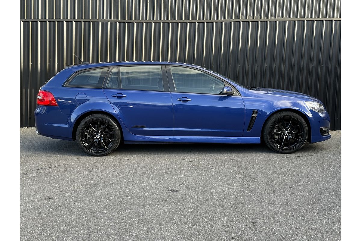 2016 Holden Commodore SS V VF Series II