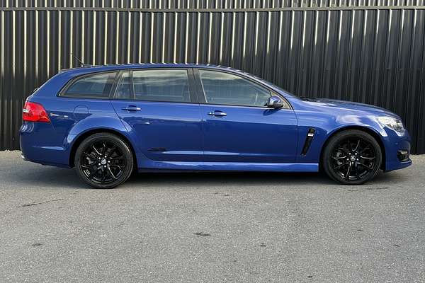2016 Holden Commodore SS V VF Series II