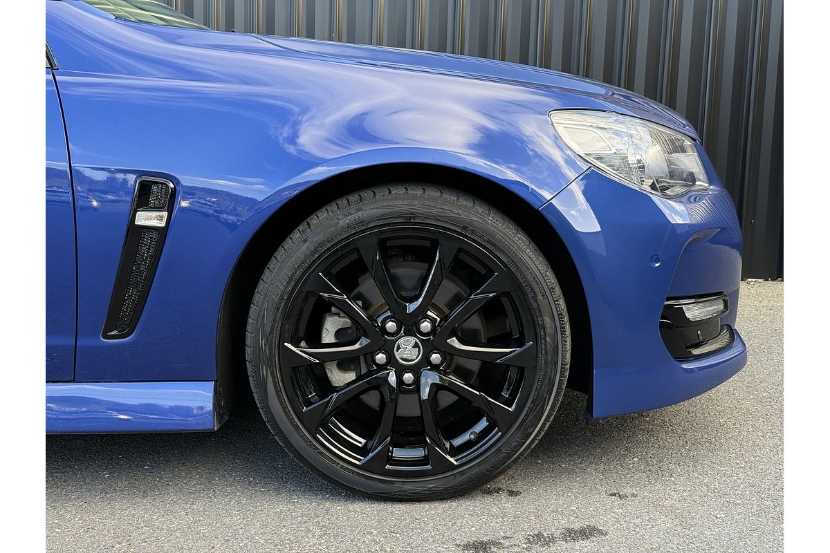 2016 Holden Commodore SS V VF Series II