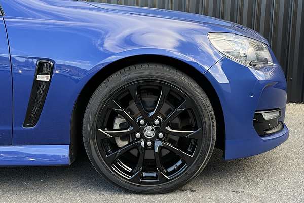 2016 Holden Commodore SS V VF Series II