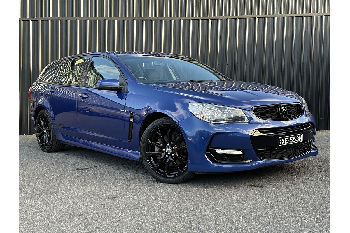 2016 Holden Commodore SS V VF Series II