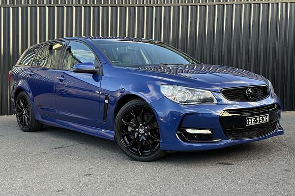 2016 Holden Commodore SS V VF Series II