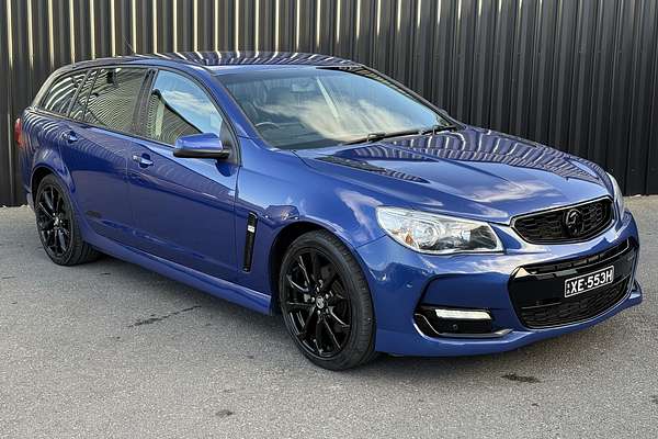 2016 Holden Commodore SS V VF Series II