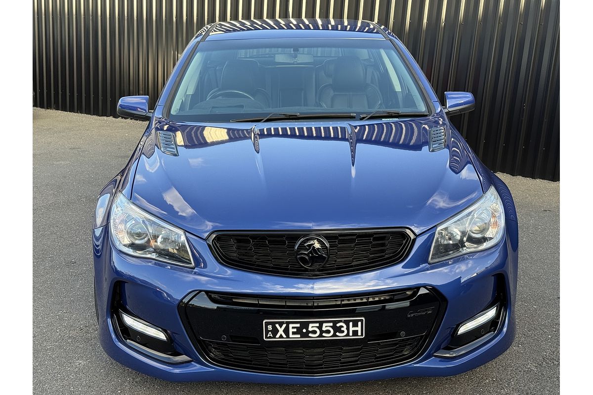 2016 Holden Commodore SS V VF Series II