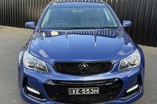 2016 Holden Commodore SS V VF Series II