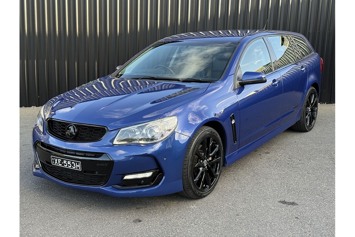 2016 Holden Commodore SS V VF Series II