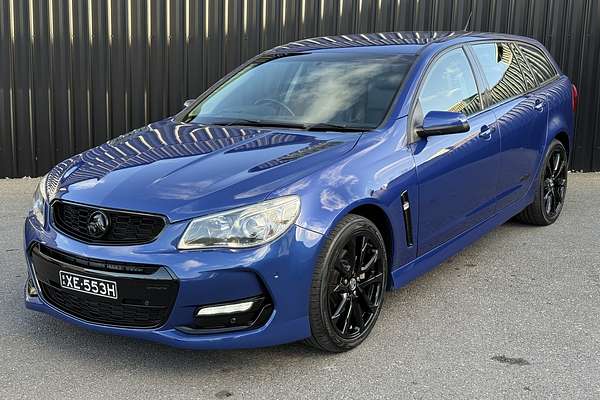 2016 Holden Commodore SS V VF Series II