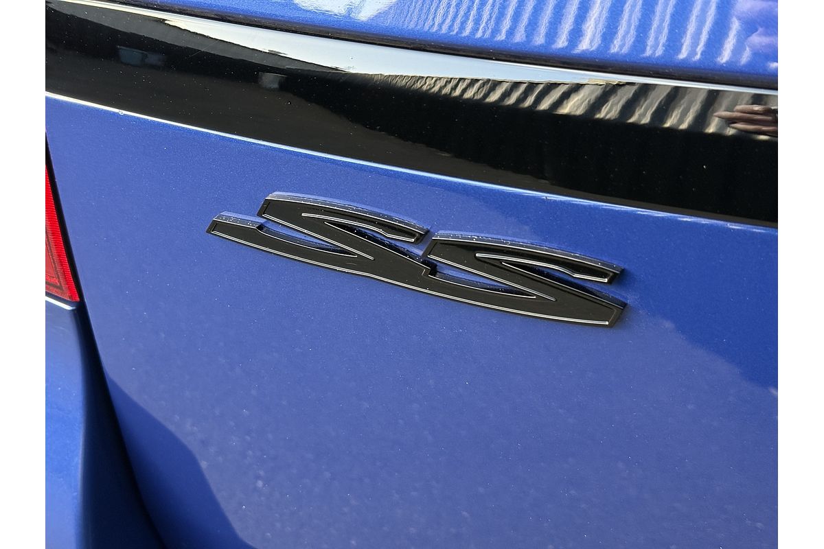 2016 Holden Commodore SS V VF Series II