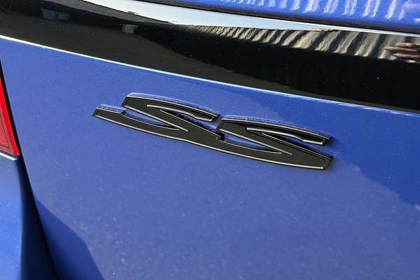 2016 Holden Commodore SS V VF Series II