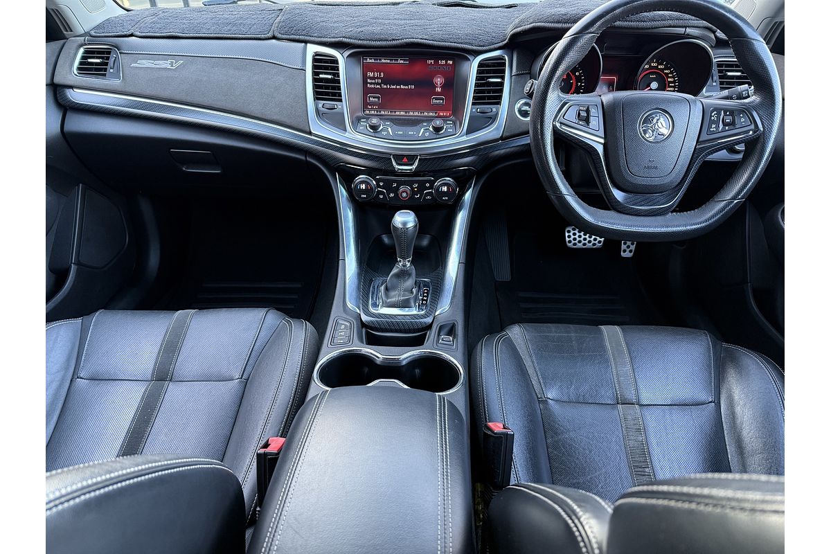 2016 Holden Commodore SS V VF Series II