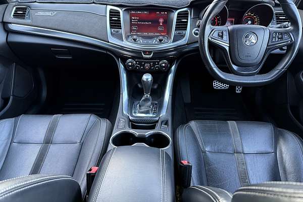 2016 Holden Commodore SS V VF Series II