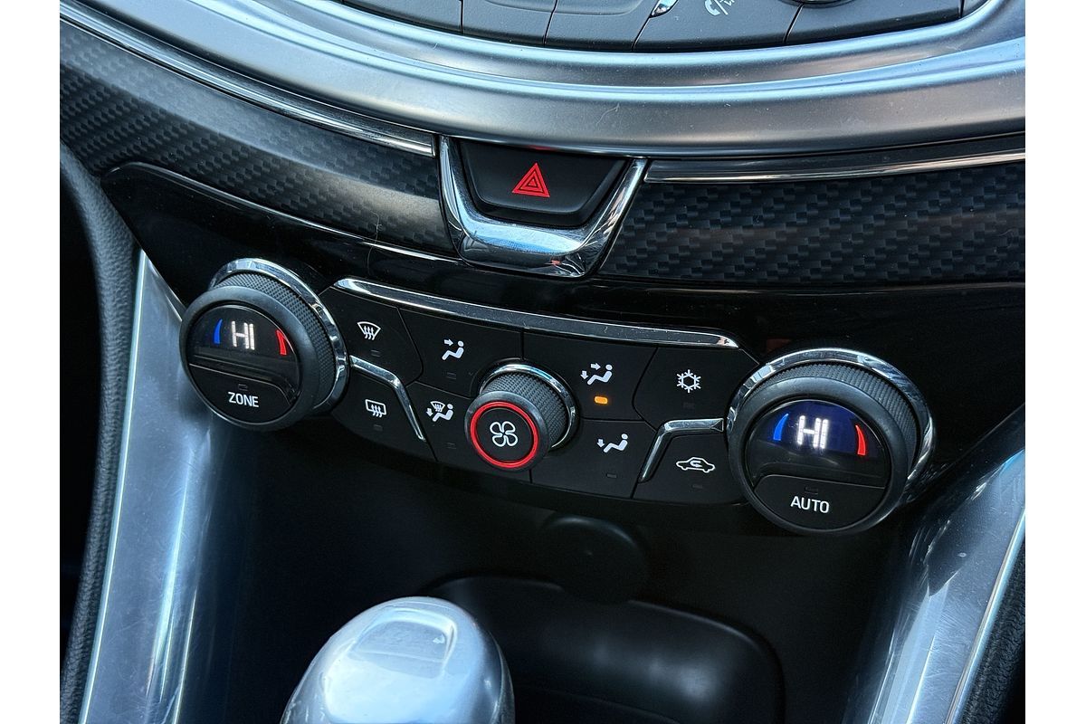 2016 Holden Commodore SS V VF Series II