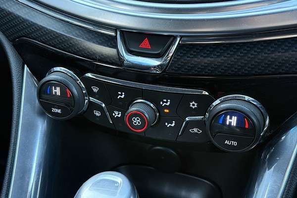 2016 Holden Commodore SS V VF Series II